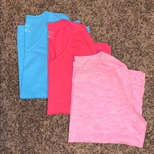 Bundle of Talbots Petites Short Sleeves